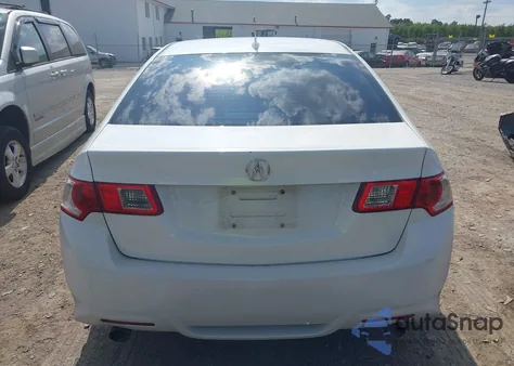 2012 Acura Tsx 2.4 from USA, damaged, VIN JH4CU2F8XCC006030